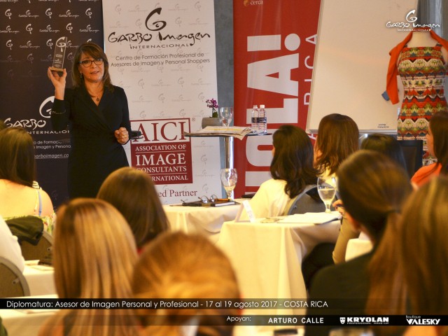 COSTA RICA - Diplomatura intensiva en Asesor de Imagen - Agosto/2017